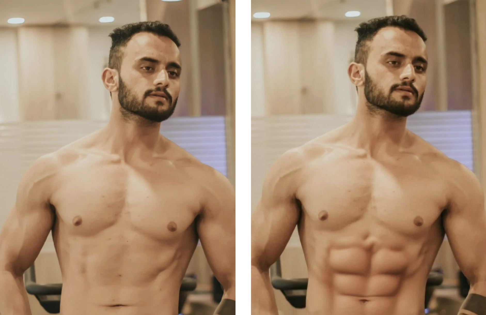 Body reshaping