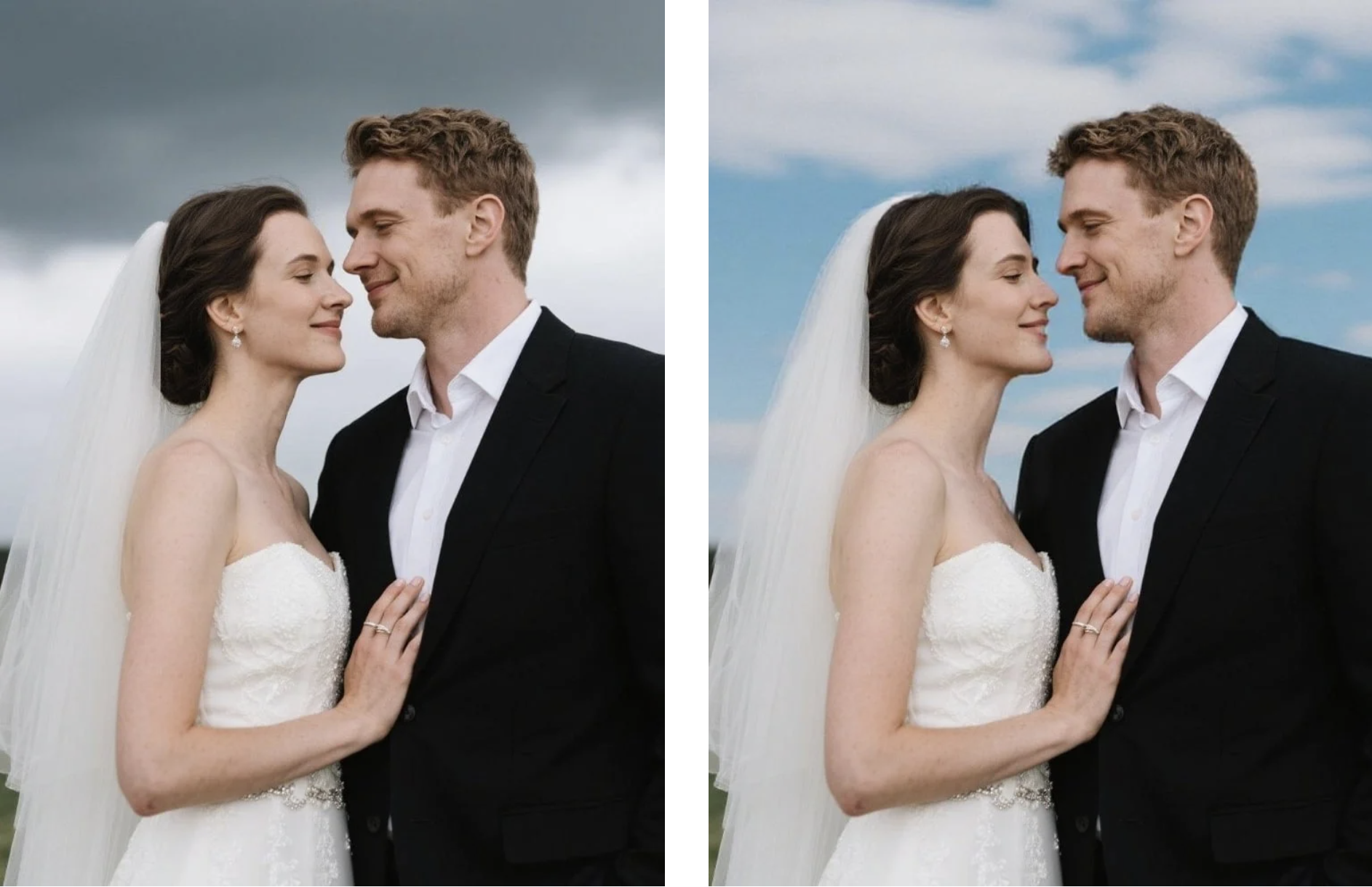 Background replacement