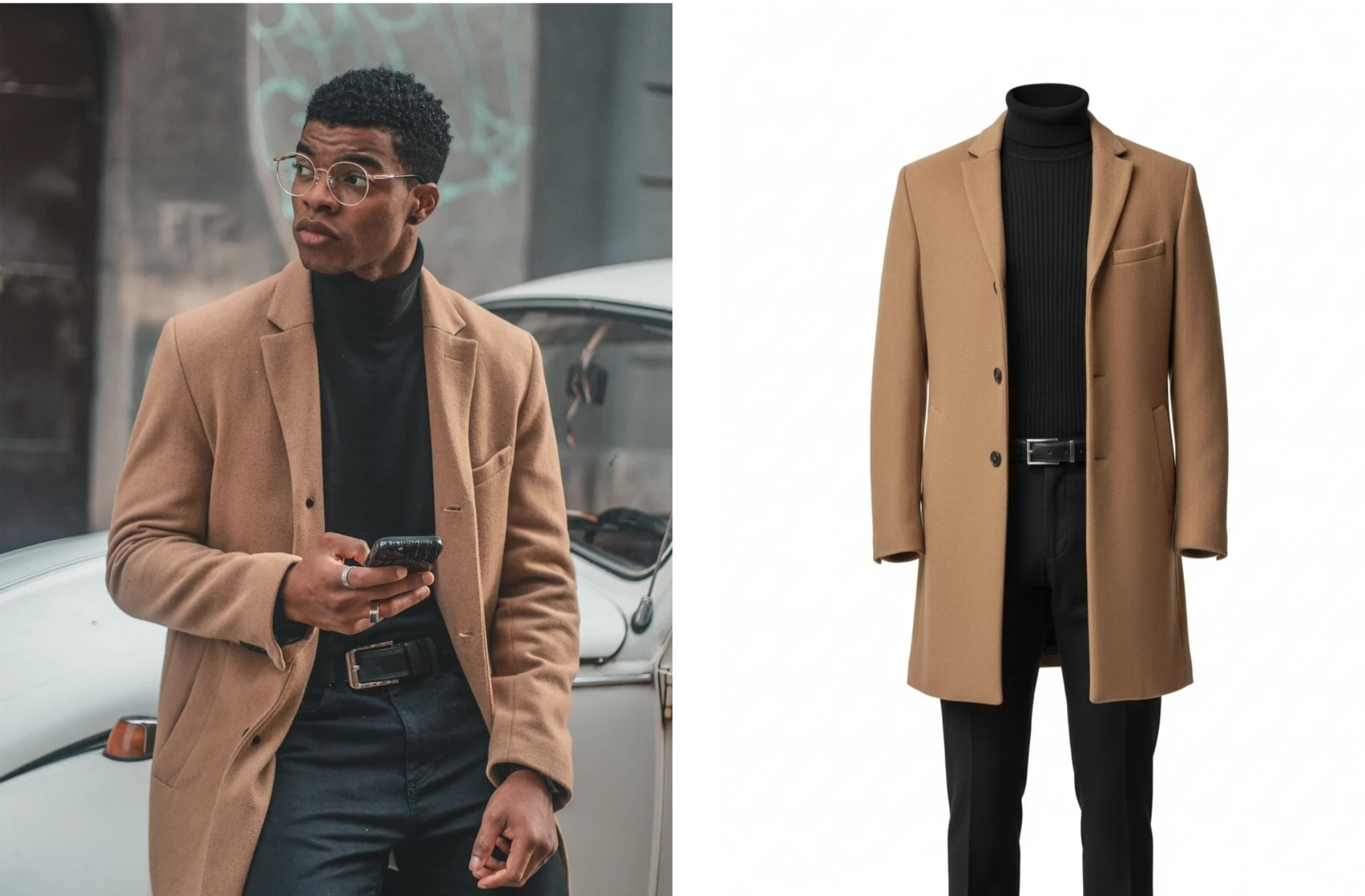 E-commerce clothing product photo